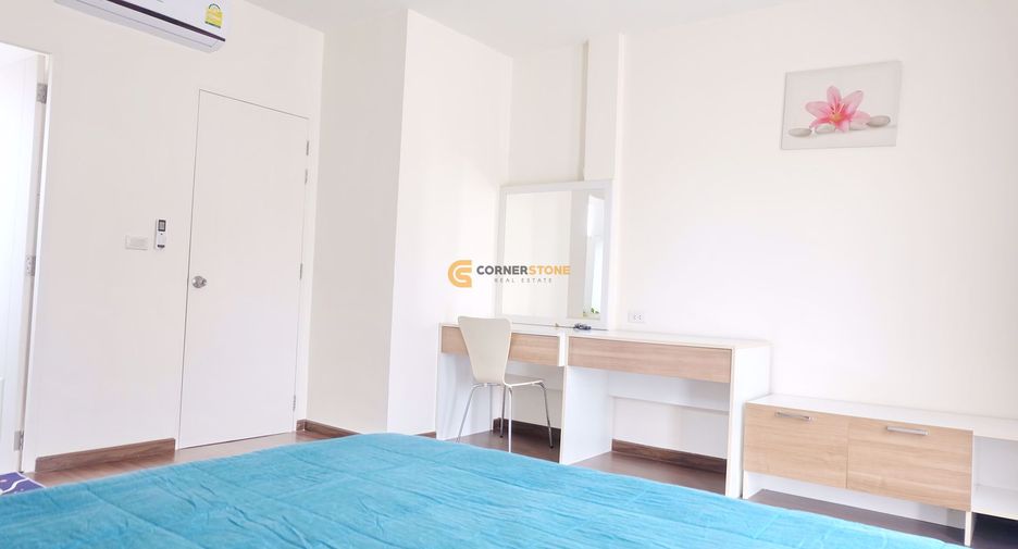 For rent and for sale 2 bedrooms house in Bang Lamung, Chonburi