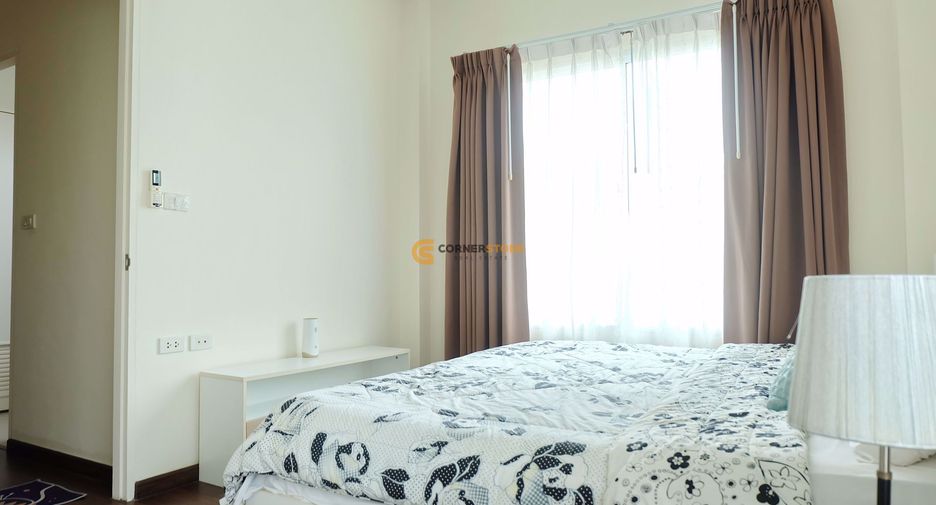 For rent and for sale 2 bedrooms house in Bang Lamung, Chonburi