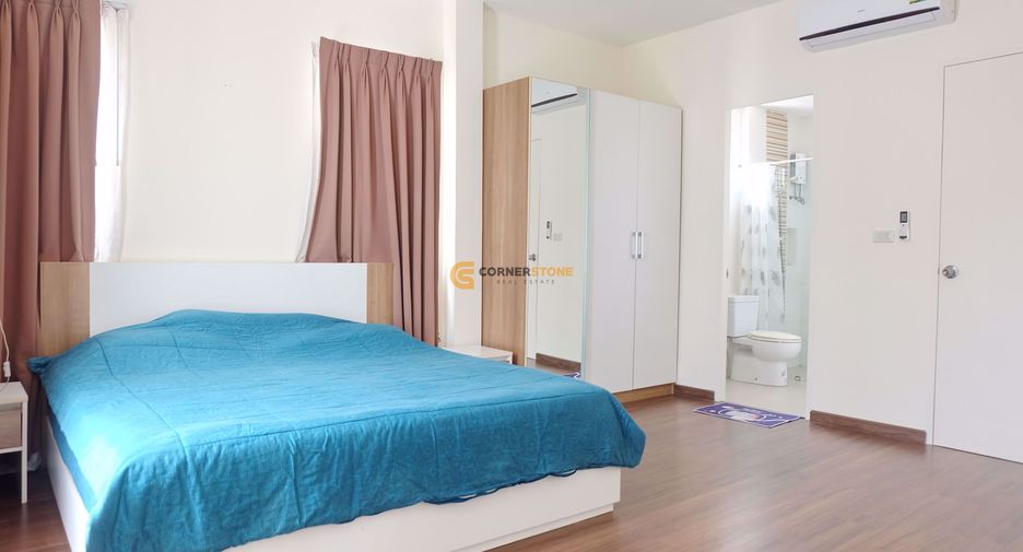 For rent and for sale 2 bedrooms house in Bang Lamung, Chonburi