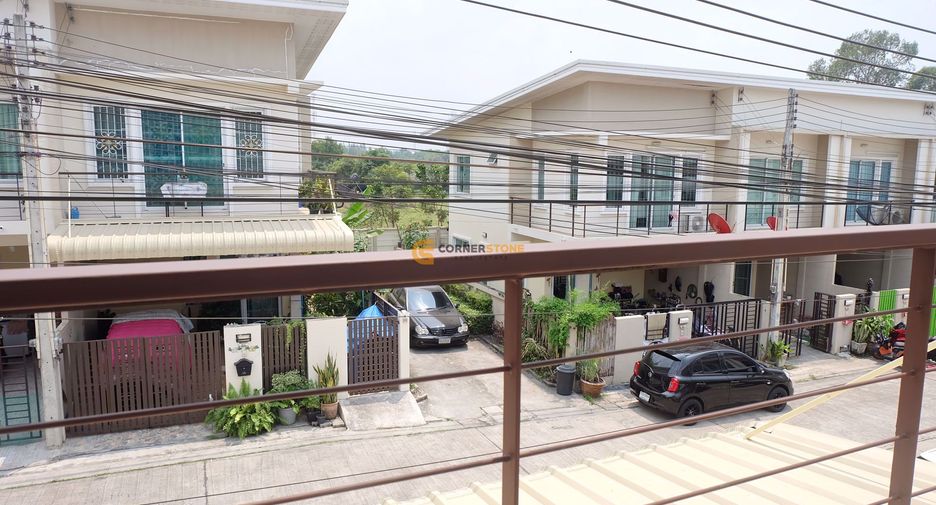 For rent and for sale 2 bedrooms house in Bang Lamung, Chonburi