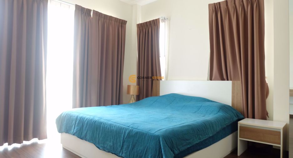 For rent and for sale 2 bedrooms house in Bang Lamung, Chonburi