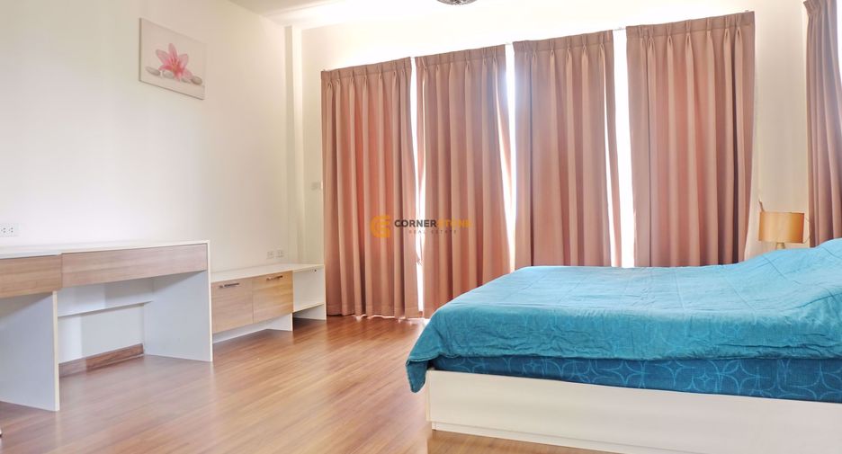 For rent and for sale 2 bedrooms house in Bang Lamung, Chonburi