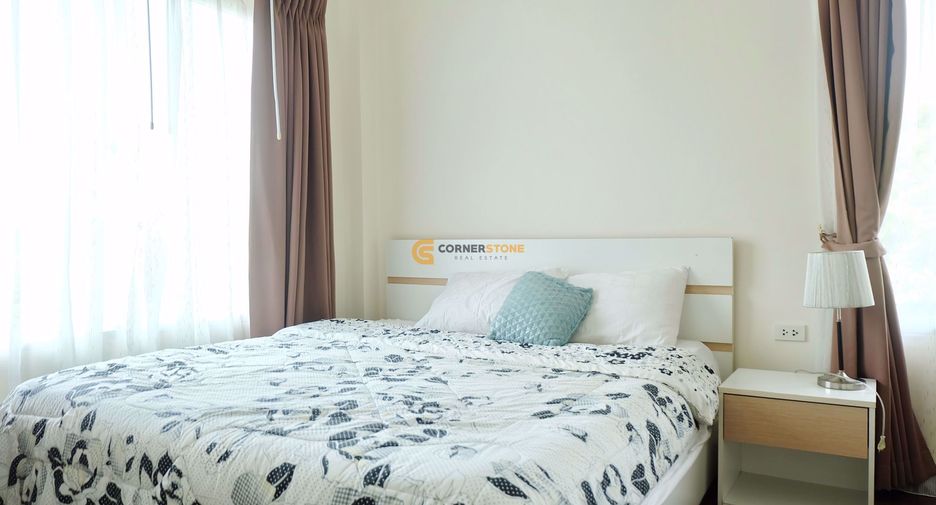 For rent and for sale 2 bedrooms house in Bang Lamung, Chonburi