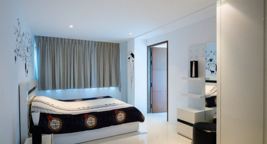 For sale 3 bedrooms condo in Bang Lamung, Chonburi