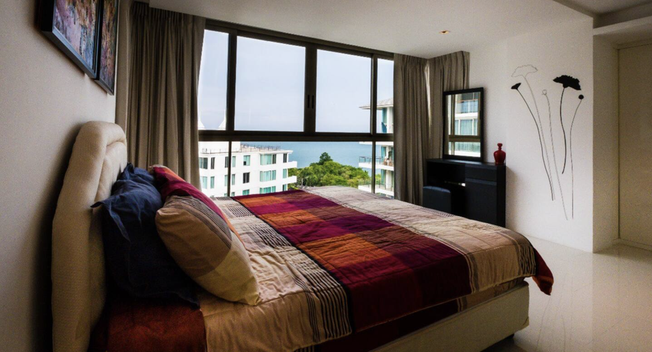 For sale 3 bedrooms condo in Bang Lamung, Chonburi