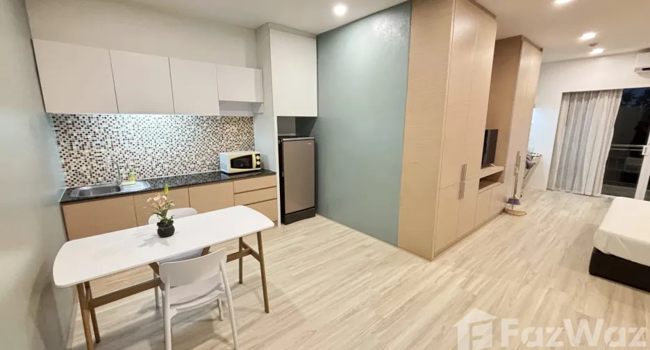 For sale studio condo in Mueang Phuket, Phuket