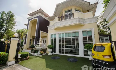 Casa en venta y en alquiler de 5 habitaciones en Mueang Samut Sakhon, Samut Sakhon