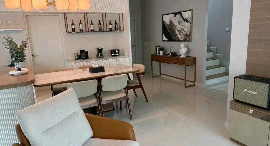 For rent 3 ベッドルーム house in Khlong Luang, Pathum Thani