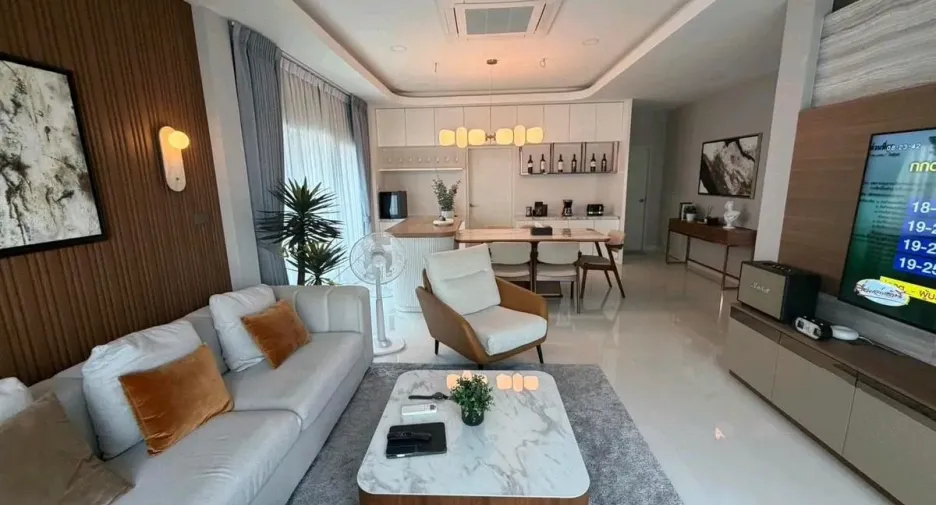 For rent 3 ベッドルーム house in Khlong Luang, Pathum Thani