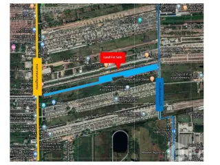 Продажа Участок в Khlong Luang, Патумтани