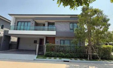 Casa en alquiler de 4 habitaciones en Sai Mai, Bangkok