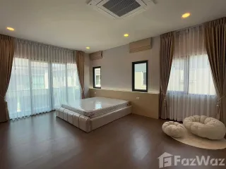 Casa en alquiler de 4 habitaciones en Sai Mai, Bangkok