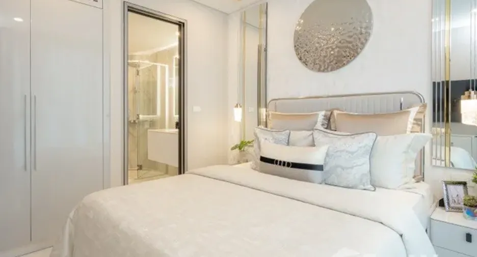 For sale 1 bed condo in Jomtien, Pattaya