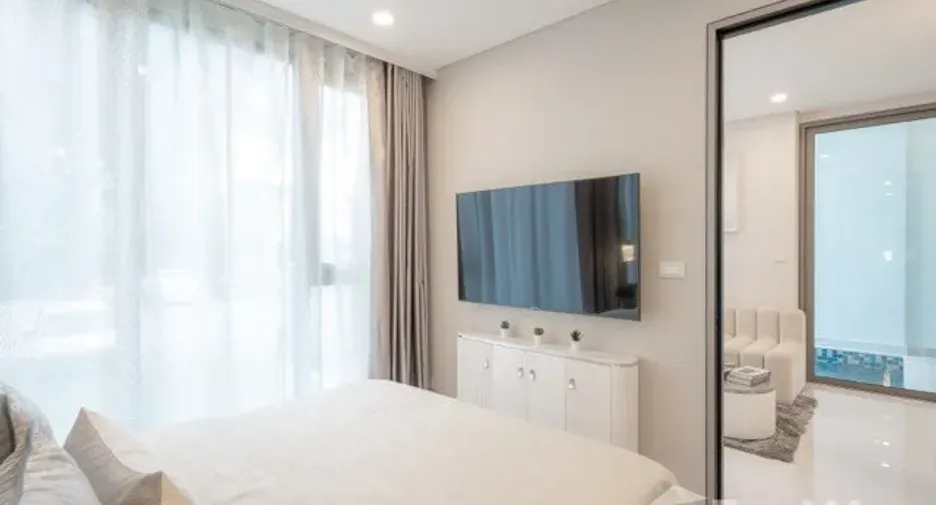 For sale 1 bed condo in Jomtien, Pattaya