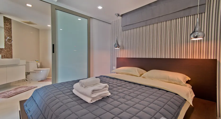 For sale 3 ベッドルーム condo in Bang Lamung, Chonburi