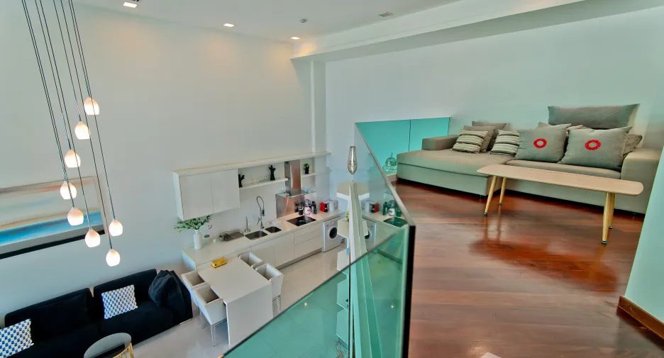 For sale 3 ベッドルーム condo in Bang Lamung, Chonburi