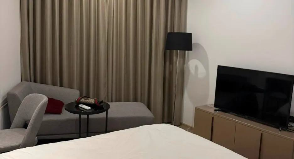 Wohnung zum Kauf und zur Miete mit 1 Zimmer in Bang Lamung, Chonburi
