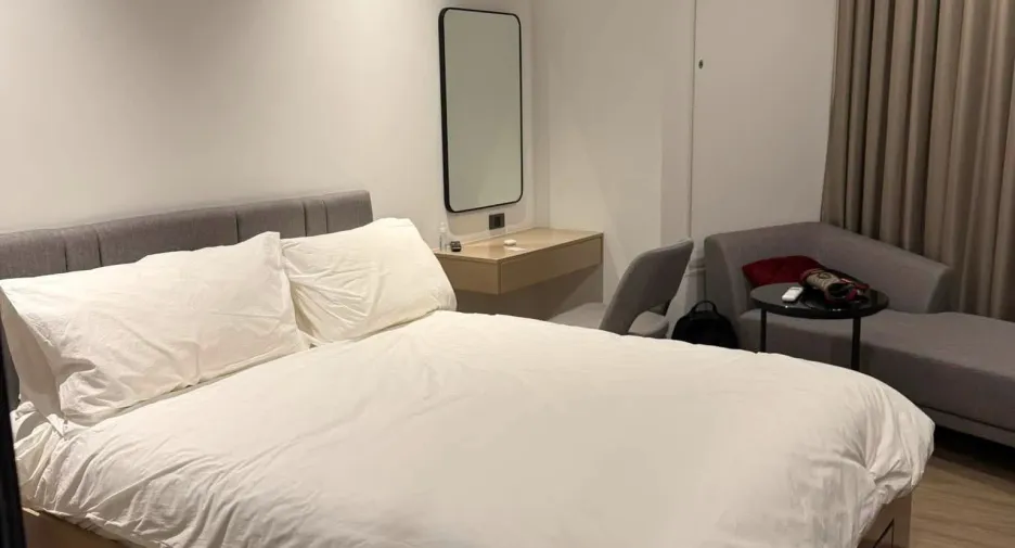 Wohnung zum Kauf und zur Miete mit 1 Zimmer in Bang Lamung, Chonburi