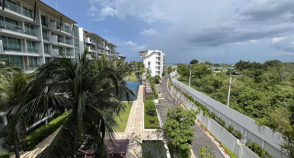 ขาย 2 ห้องนอน คอนโด ใน หัวหิน, ประจวบคีรีขันธ์