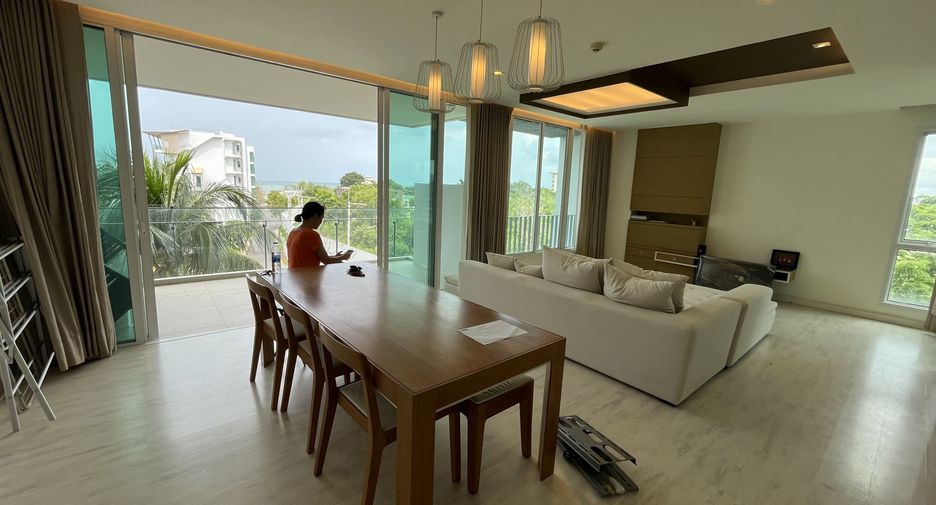ขาย 2 ห้องนอน คอนโด ใน หัวหิน, ประจวบคีรีขันธ์