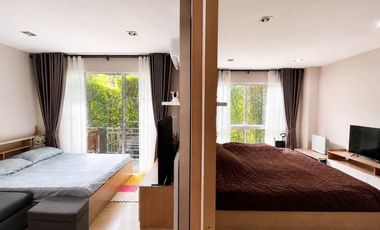 For sale 1 bed condo in Mueang Chiang Mai, Chiang Mai