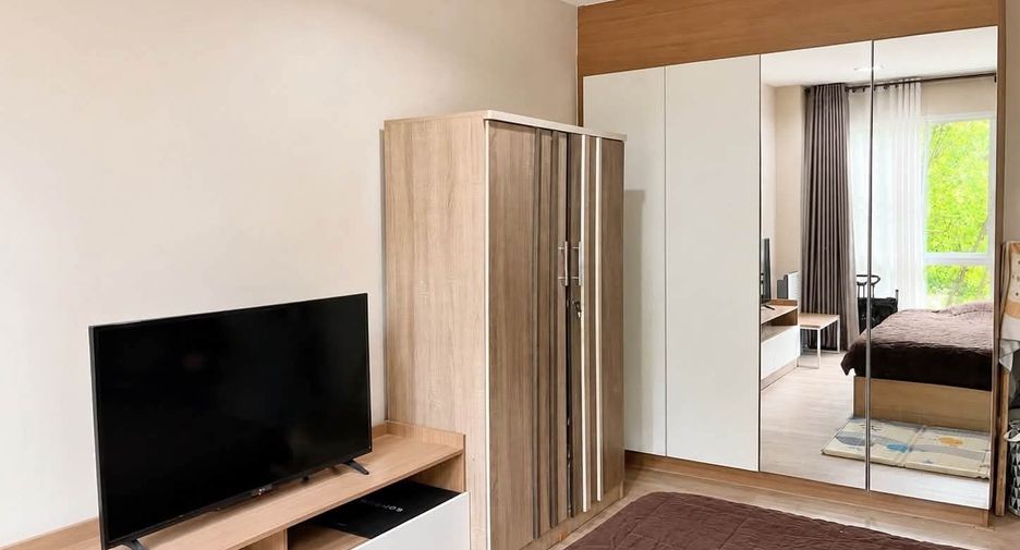 For sale 1 bed condo in Mueang Chiang Mai, Chiang Mai