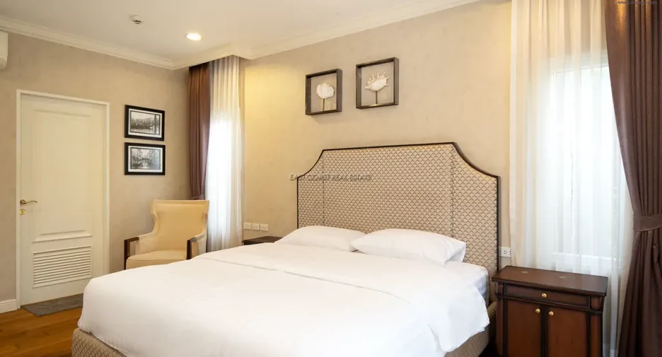 For rent and for sale 3 bedrooms house in Bang Lamung, Chonburi