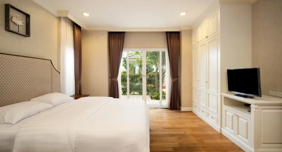 For rent and for sale 3 bedrooms house in Bang Lamung, Chonburi