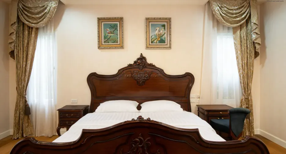 For rent and for sale 3 bedrooms house in Bang Lamung, Chonburi