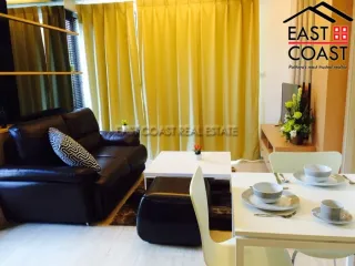 For Rent 1 Bedroom Condo In Bang Lamung, Chonburi