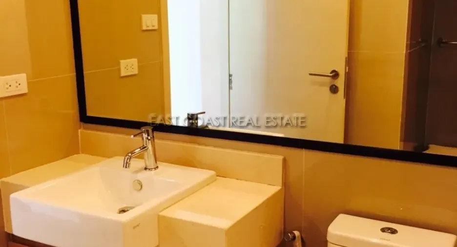 For rent and for sale 1 bed condo in Bang Lamung, Chonburi