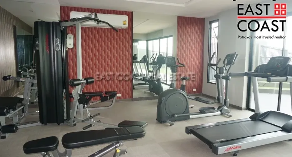 For rent and for sale 1 bed condo in Bang Lamung, Chonburi