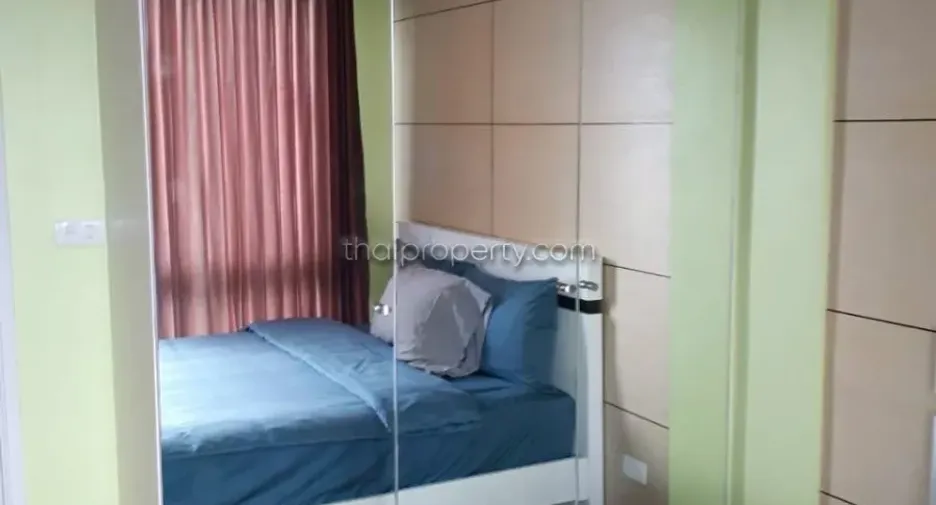 For rent and for sale 2 bedrooms condo in Bang Lamung, Chonburi