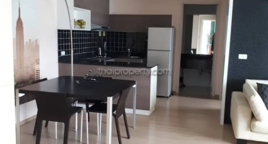 For rent and for sale 2 bedrooms condo in Bang Lamung, Chonburi