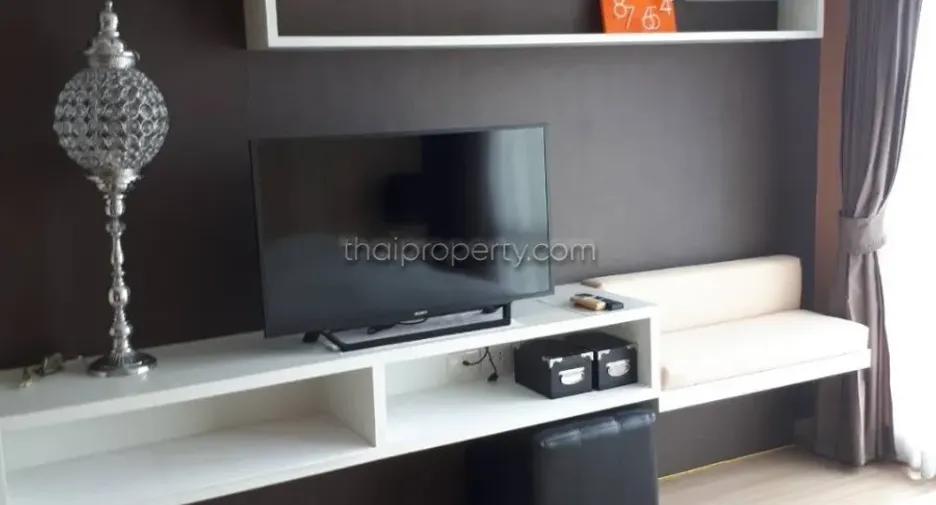 For rent and for sale 2 bedrooms condo in Bang Lamung, Chonburi