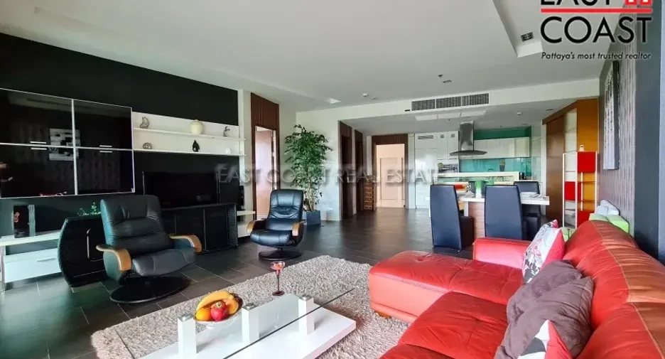 For rent and for sale 2 bedrooms condo in Bang Lamung, Chonburi