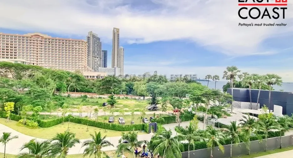 For rent and for sale 2 bedrooms condo in Bang Lamung, Chonburi