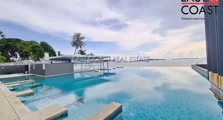 For rent and for sale 2 bedrooms condo in Bang Lamung, Chonburi