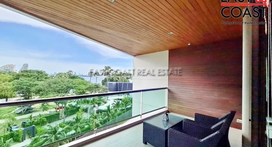 For rent and for sale 2 bedrooms condo in Bang Lamung, Chonburi