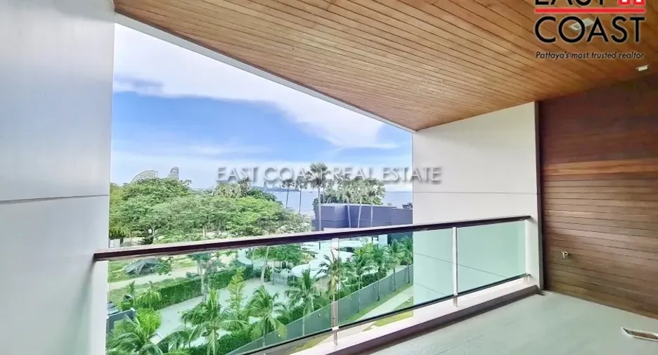 For rent and for sale 2 bedrooms condo in Bang Lamung, Chonburi