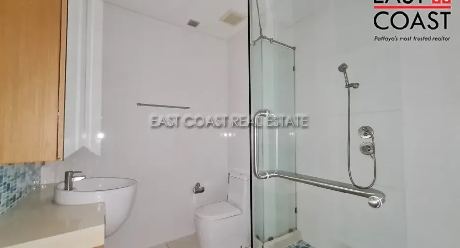 For rent and for sale 2 bedrooms condo in Bang Lamung, Chonburi