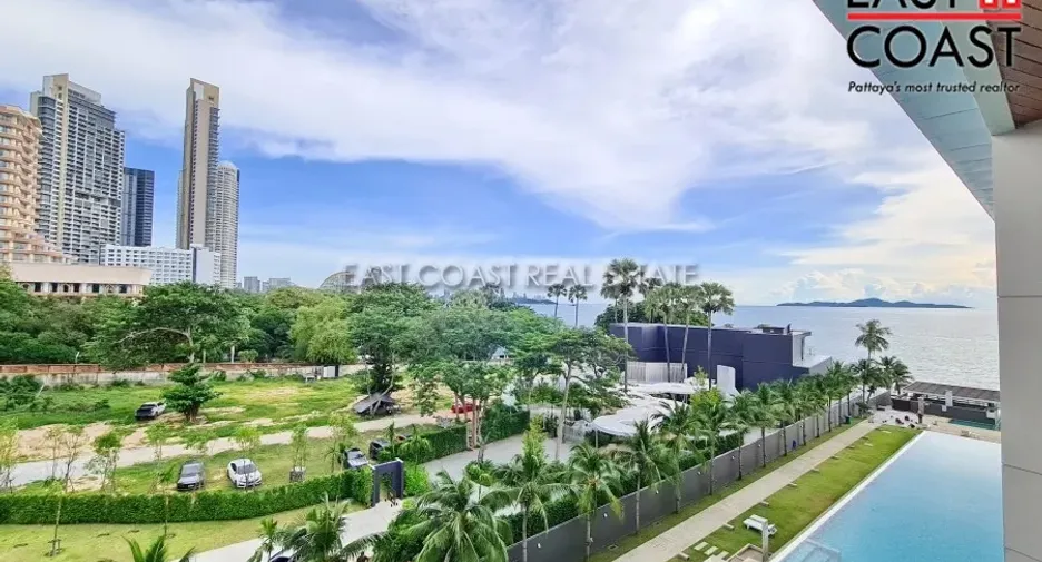 For rent and for sale 2 bedrooms condo in Bang Lamung, Chonburi