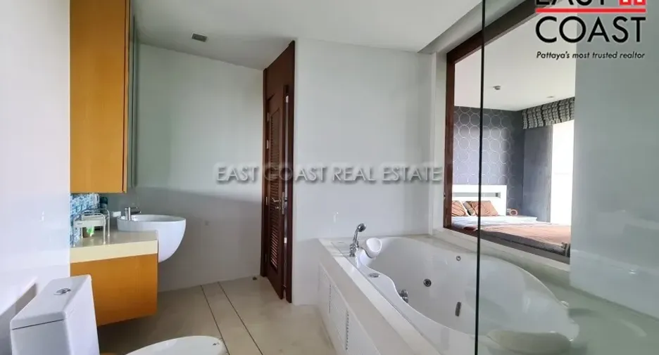 For rent and for sale 2 bedrooms condo in Bang Lamung, Chonburi