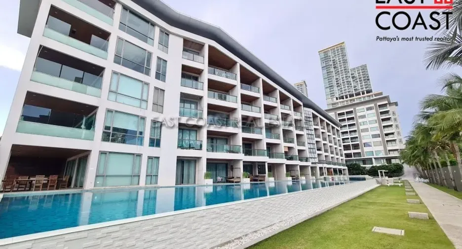 For rent and for sale 2 bedrooms condo in Bang Lamung, Chonburi