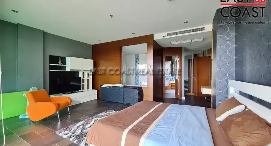 For rent and for sale 2 bedrooms condo in Bang Lamung, Chonburi