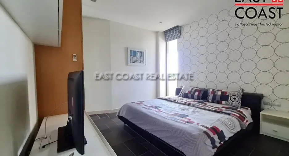 For rent and for sale 2 bedrooms condo in Bang Lamung, Chonburi