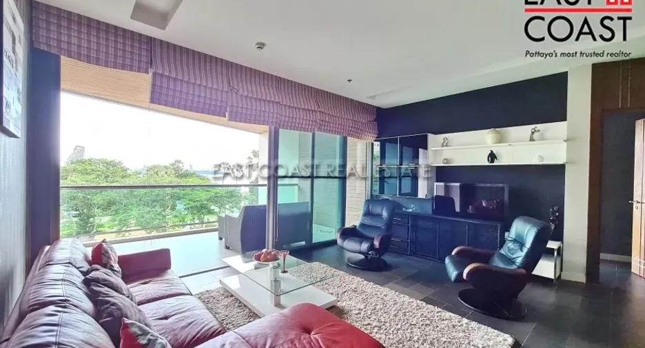 For rent and for sale 2 bedrooms condo in Bang Lamung, Chonburi