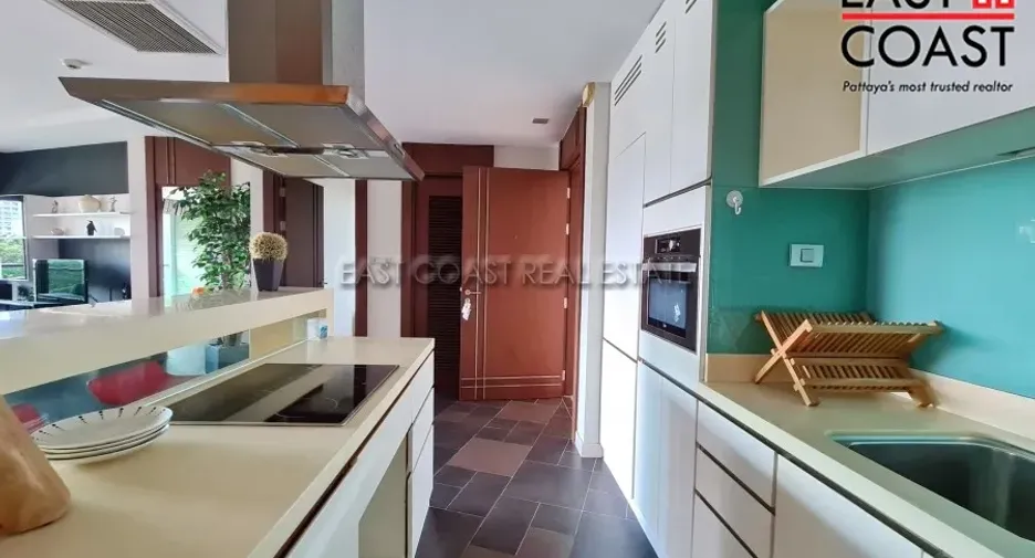 For rent and for sale 2 bedrooms condo in Bang Lamung, Chonburi