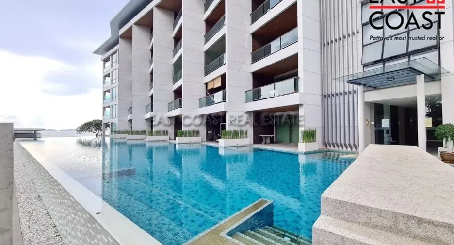 For rent and for sale 2 bedrooms condo in Bang Lamung, Chonburi
