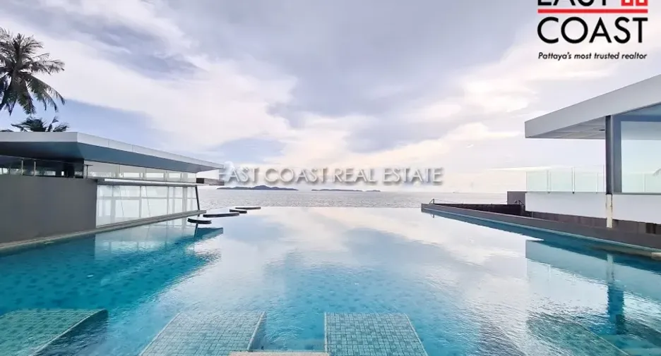 For rent and for sale 2 bedrooms condo in Bang Lamung, Chonburi
